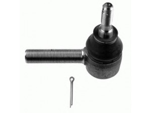 LEMFÖRDER 26696 01 skersinės vairo trauklės galas 
 Vairavimas -> Vairo mechanizmo sujungimai
NRC 6007, NTC 1886D, RTC 5869