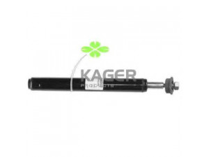 KAGER 81-0339 amortizatorius 
 Pakaba -> Amortizatorius
48510-12520, 48510-12530, 48510-12531