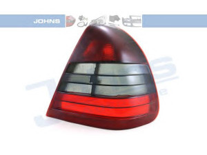 JOHNS 50 02 88-5 lęšis, kombinuotas galinis žibintas 
 Kėbulas -> Šviesos -> Kombinuotas galinis žibintas/dalys -> Kombinuotas galinis žibintas, dalys
202 820 5266