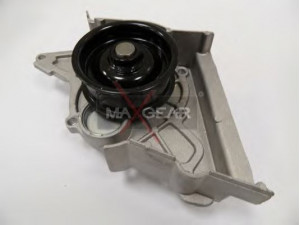 MAXGEAR 47-0091 vandens siurblys 
 Aušinimo sistema -> Vandens siurblys/tarpiklis -> Vandens siurblys
078 121 004, 078 121 004, 078 121 004 A