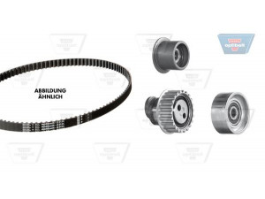 OPTIBELT KT 1005 paskirstymo diržo komplektas 
 Techninės priežiūros dalys -> Papildomas remontas