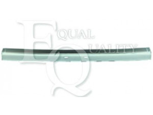EQUAL QUALITY P1362 buferis 
 Kėbulas -> Kėbulo dalys/ sparnas/buferis -> Priekinis aerodinaminio pasipriešinimo sumažinimas/grotelės
8-97111-501-0