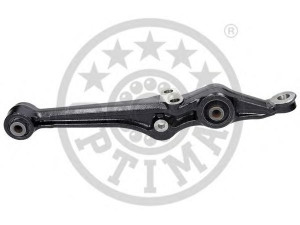 OPTIMAL G5-653 vikšro valdymo svirtis 
 Ašies montavimas/vairavimo mechanizmas/ratai -> Valdymo svirtis/pasukamosios svirties sujungimas -> Vairo trauklės (valdymo svirtis, išilginis balansyras, diago
51355-S84-A00