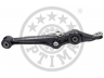 OPTIMAL G5-653 vikšro valdymo svirtis 
 Ašies montavimas/vairavimo mechanizmas/ratai -> Valdymo svirtis/pasukamosios svirties sujungimas -> Vairo trauklės (valdymo svirtis, išilginis balansyras, diago
51355-S84-A00