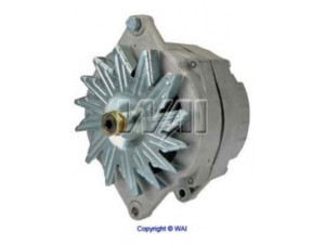 WAIglobal 7157MN kintamosios srovės generatorius 
 Elektros įranga -> Kint. sr. generatorius/dalys -> Kintamosios srovės generatorius
3604669RX