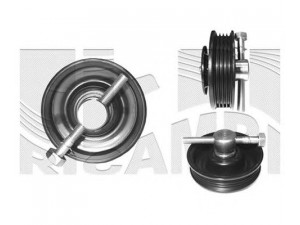 CALIBER 76261 diržo įtempiklis, V formos rumbuotas diržas 
 Diržinė pavara -> V formos rumbuotas diržas/komplektas -> Dirželio įtempiklis (įtempimo blokas)
1192577A10