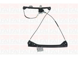 FAI AutoParts WR020M lango pakėliklis 
 Vidaus įranga -> Elektrinis lango pakėliklis
51338229106