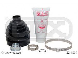 CDX 22-4809 gofruotoji membrana, kardaninis velenas 
 Ratų pavara -> Gofruotoji membrana
MN147161