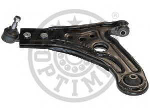 OPTIMAL G6-1251 vikšro valdymo svirtis 
 Ašies montavimas/vairavimo mechanizmas/ratai -> Valdymo svirtis/pasukamosios svirties sujungimas -> Vairo trauklės (valdymo svirtis, išilginis balansyras, diago
96535081, 96815893, 96870465, 96535081