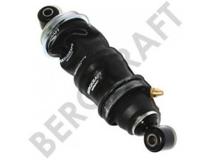 BERGKRAFT BK3021211 amortizatorius, kabinos pakaba
942 890 02 19, 942 890 60 19, 9428900219