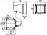 HELLA 1GA 998 534-501 darbinė šviesa
160 62476