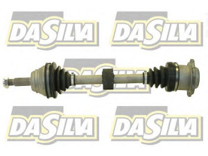 DA SILVA C9307 kardaninis velenas 
 Ratų pavara -> Kardaninis velenas
6Q0407271BS, 6X0407271H, 6X0407271K
