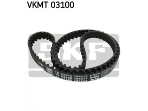 SKF VKMT 03100 paskirstymo diržas 
 Techninės priežiūros dalys -> Papildomas remontas
0816.56, 96140147, 0816.56
