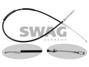 SWAG 30 93 6936 trosas, stovėjimo stabdys 
 Stabdžių sistema -> Valdymo svirtys/trosai
906 420 31 85, 906 420 45 85, 906 420 71 85