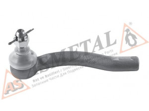 ASMETAL 17TY0201 skersinės vairo trauklės galas 
 Vairavimas -> Vairo mechanizmo sujungimai
45047-09360, 45047-19115, 45047-49045