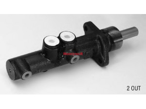 BENDIX 132432B pagrindinis cilindras, stabdžiai 
 Stabdžių sistema -> Pagrindinis stabdžių cilindras
0004314701, 0004315601, 0004316501