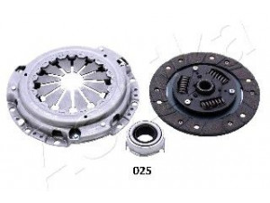 ASHIKA 92-00-025 sankabos komplektas 
 Sankaba/dalys -> Sankabos remonto komplektas, visas