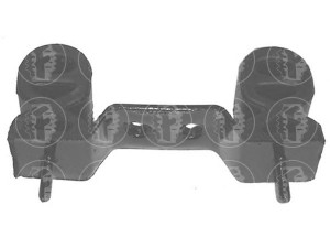 FARE SA 4186 laikiklis, išmetimo sistema 
 Dviratė transporto priemonės -> Išmetimo sistema -> Atskiros surinkimo dalys -> Gnybtas
1755F6, 1755K8, 46461540, 46548015