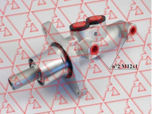 CAR 5482 pagrindinis cilindras, stabdžiai 
 Stabdžių sistema -> Pagrindinis stabdžių cilindras
1469140, 1547478, 6M512140BB, 6M512140BC