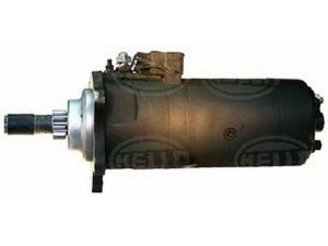 HELLA 8EA 737 686-001 starteris 
 Elektros įranga -> Starterio sistema -> Starteris
004 151 94 01 80, 004 151 95 01