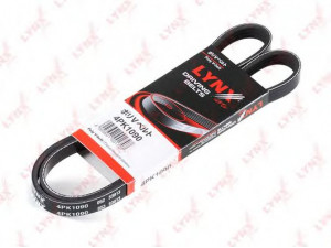 LYNXauto 4PK1090 V formos rumbuoti diržai 
 Techninės priežiūros dalys -> Techninės priežiūros intervalai
9-93640-109-0, 9-93642-109-0, 95141-65D00