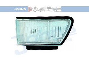 JOHNS 81 08 09-6 žymeklio šviesa 
 Kėbulas -> Transporto priemonės galas -> Šoninis/apribojimo žibintas/dalys -> Žymeklio šviesa
81620 12430