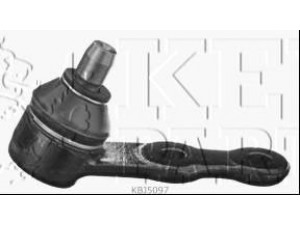 KEY PARTS KBJ5097 atramos/vairo trauklė 
 Ašies montavimas/vairavimo mechanizmas/ratai -> Sujungimai -> Atramos/vairo trauklė
1603128, 1603161, 1603187, 7476129