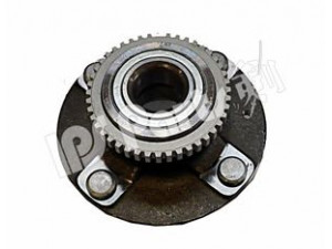 IPS Parts IUB-10H23 rato guolio komplektas 
 Ašies montavimas/vairavimo mechanizmas/ratai -> Rato stebulė/montavimas -> Rato guolis
52710-29670