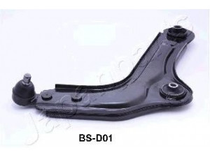 JAPANPARTS BS-D01R vikšro valdymo svirtis 
 Ašies montavimas/vairavimo mechanizmas/ratai -> Valdymo svirtis/pasukamosios svirties sujungimas -> Vairo trauklės (valdymo svirtis, išilginis balansyras, diago
96268440, 96268440, 96305975