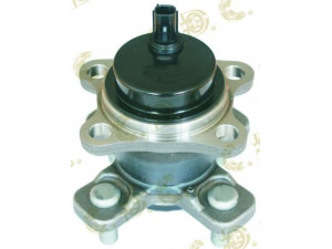 AUTOKIT 01.97847 rato guolio komplektas 
 Ašies montavimas/vairavimo mechanizmas/ratai -> Rato stebulė/montavimas -> Rato guolis
42450-74010