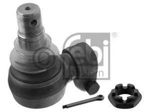 FEBI BILSTEIN 39455 skersinės vairo trauklės galas; išilginės vairo trauklės galas 
 Vairavimas -> Vairo mechanizmo sujungimai
0223 712, 1361 618, 223 712, 0 4210 5474