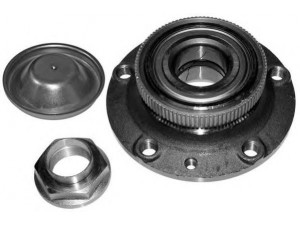 MOOG BM-WB-11312 rato guolio komplektas 
 Ašies montavimas/vairavimo mechanizmas/ratai -> Rato stebulė/montavimas -> Rato guolis
31211124439, 31211130530, 31211131298