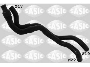 SASIC 3404042 radiatoriaus žarna 
 Aušinimo sistema -> Žarnelės/vamzdeliai/sujungimai -> Radiatoriaus žarnos
8200291973