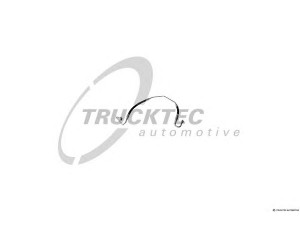 TRUCKTEC AUTOMOTIVE 01.37.020 hidraulinė žarna, vairo sistema
001 466 6465, 343 460 0024