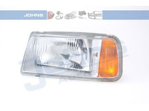 JOHNS 74 43 09-2 priekinis žibintas 
 Elektros įranga -> Priekinis žibintas/dalys -> Priekinis žibintas/įterp.
35300 60A71 000