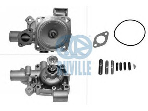 RUVILLE 65802 vandens siurblys 
 Aušinimo sistema -> Vandens siurblys/tarpiklis -> Vandens siurblys
472 0031, 475 5003, 476 4782, 730 2358