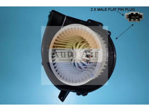 AUTO AIR GLOUCESTER 21-0033 vidaus pūtiklis 
 Šildymas / vėdinimas -> Orpūtė/dalys
6Q2820015, 6Q2820015C, 6Q2820015E