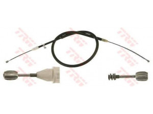 TRW GCH1723 trosas, stovėjimo stabdys 
 Stabdžių sistema -> Valdymo svirtys/trosai
7700424468, 7700834655