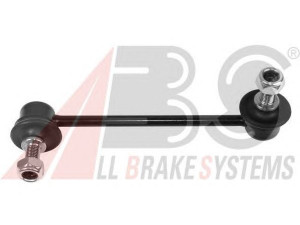 A.B.S. 260365 šarnyro stabilizatorius 
 Ašies montavimas/vairavimo mechanizmas/ratai -> Stabilizatorius/fiksatoriai -> Savaime išsilyginanti atrama
GJ6A-34-170A