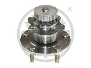 OPTIMAL 952997 rato guolio komplektas 
 Ašies montavimas/vairavimo mechanizmas/ratai -> Rato stebulė/montavimas -> Rato guolis
MR103654