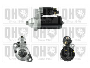 QUINTON HAZELL QRS1226 starteris 
 Elektros įranga -> Starterio sistema -> Starteris
02T 911 024