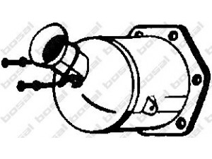 BOSAL 090-049 katalizatoriaus keitiklis 
 Išmetimo sistema -> Katalizatoriaus keitiklis
1731.Z1