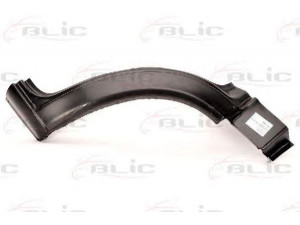 BLIC 6504-03-3546332P sparnas 
 Kėbulas -> Kėbulo dalys/ sparnas/buferis -> Purvasaugiai