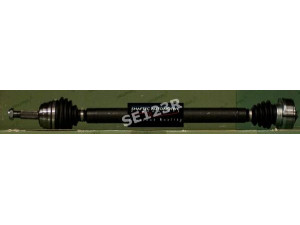 SHAFTEC SE123R kardaninis velenas