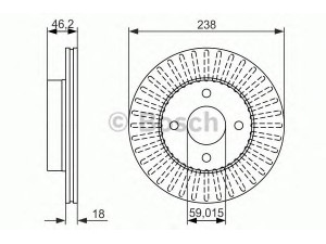 BOSCH 0 986 479 354 stabdžių diskas 
 Dviratė transporto priemonės -> Stabdžių sistema -> Stabdžių diskai / priedai
40206 1F500, 40206 72B00, 40206 72B01