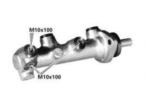 MGA MC2207 pagrindinis cilindras, stabdžiai 
 Stabdžių sistema -> Pagrindinis stabdžių cilindras
60749807, 700495, 705109, 705110