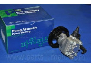 PARTS-MALL PPA-127 hidraulinis siurblys, vairo sistema 
 Vairavimas -> Vairo pavara/siurblys
MB540001, ZB540001
