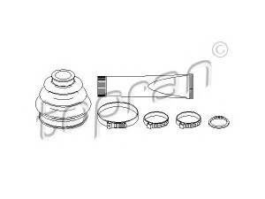 TOPRAN 500 592 gofruotoji membrana, kardaninis velenas 
 Ratų pavara -> Gofruotoji membrana
1 229 213, 3321 1 229 213