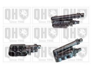 QUINTON HAZELL QTH765K termostatas, alyvos aušintuvas 
 Aušinimo sistema -> Termostatas/tarpiklis -> Thermostat
17 12 7 507 982, 17 21 7 559 962