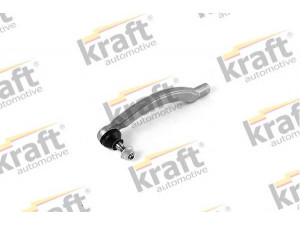 KRAFT AUTOMOTIVE 4316365 skersinės vairo trauklės galas 
 Vairavimas -> Vairo mechanizmo sujungimai
272416